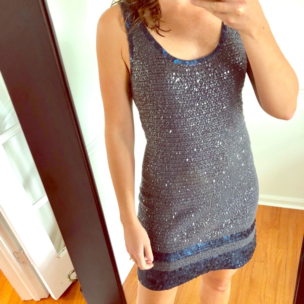Iisli Designer Dress | Sequin Cocktail
